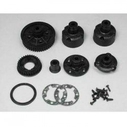 Set Kyosho Puleggia Differenziale