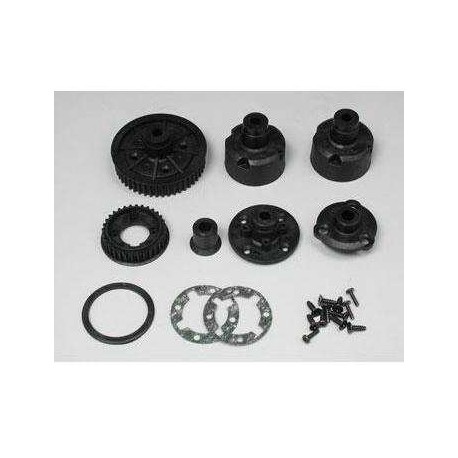 Set Kyosho Puleggia Differenziale