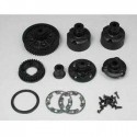 Set Kyosho Puleggia Differenziale