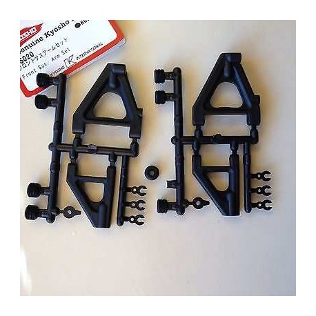 Kyosho Set bracci Sospensione Anteriori