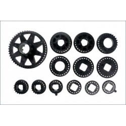 Set Puleggie Kyosho Evolva (2005)