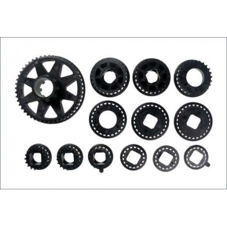 Set Puleggie Kyosho Evolva (2005)