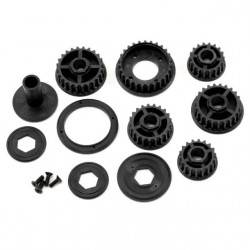 Set Puleggie Kyosho (RRR)