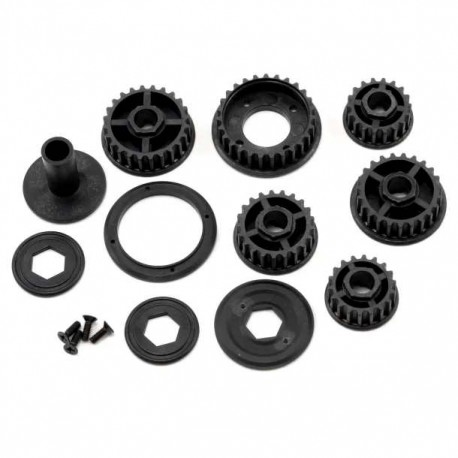 Set Puleggie Kyosho (RRR)