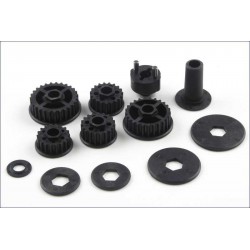 Set Pulegge Kyosho (RRR)