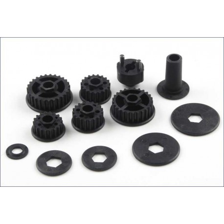 Set Pulegge Kyosho (RRR)