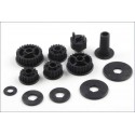 Set Pulegge Kyosho (RRR)