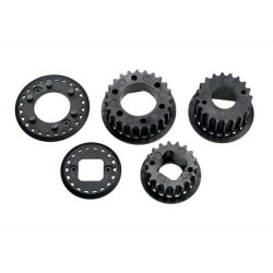 Set Pulegge Kyosho (RRR) (24/18/20T) B18