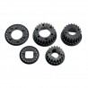 Set Pulegge Kyosho (RRR) (24/18/20T) B18