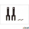 Bicchierino Differenziale anteriore kyosho 19 mm. (2 pezzo(i) - RRR - V one