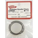 Cinghia kyosho Trasmissione 384 centrale  V1RRR