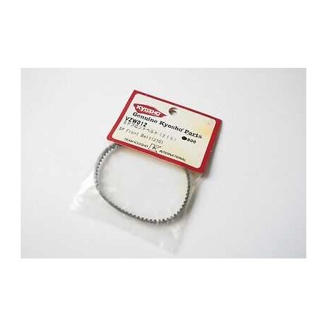 Cinghia Kyosho Anteriore (210) per V-One-RR -