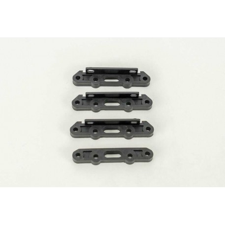 Supporto Perno Forcella Thunder Tiger EB4 S2/2.5 Rally 1:8 Buggy
