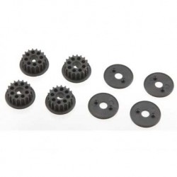 Set Puleggie Cinghia Thunder Tiger TS-4