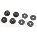 Set Puleggie Cinghia Thunder Tiger TS-4
