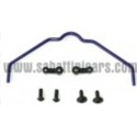 Barra Stabilizzatrice Anteriore Thunder Tiger 2,4mm ER1 Porpora