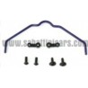 Barra Stabilizzatrice Anteriore Thunder Tiger 2,4mm ER1 Porpora