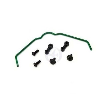 Barra Stabilizzatrice Anteriore Thunder Tiger 2,2 mm ER1 Verde