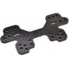 Supporto Ammortizzatori Posteriore Carbonio TNS4 1/10