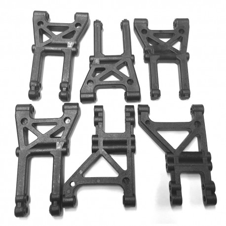 Set Bracci Sospensione CEN RACING - GX1 EP&GP/TR4