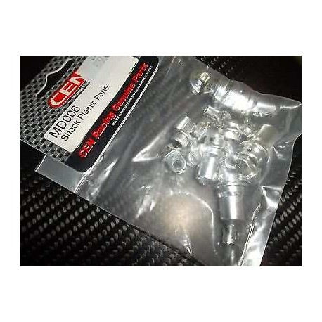 Sospensioni CEN (parte in plastica) MINI MADNESS (x4)