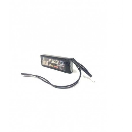 Batteria LiPo  1800mAh 2s per RX Super Slim