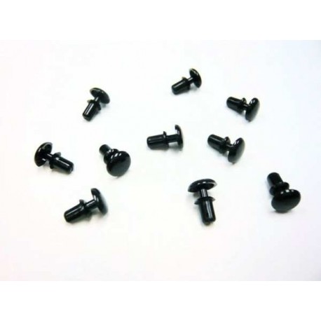 Rivetti Scocca nylon nero (10)