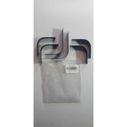 Rinforzi Carrozzeria 1/8 - Carbonio Grezzo