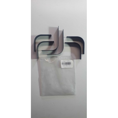Rinforzi Carrozzeria 1/8 - Carbonio Grezzo