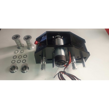 Additivatore Gomme 1-8 Pista e  RIGIDA