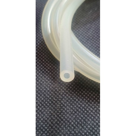 Tubo MAX in Silicone Trasparente (1 metro) X nitro