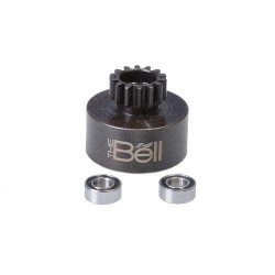 Campana frizione JQ 14t + 2 Cuscinetti  5x10