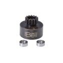 Campana frizione JQ 14t + 2 Cuscinetti  5x10
