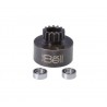 Campana frizione JQ 14t + 2 Cuscinetti  5x10