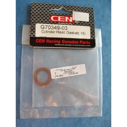 Rasamento Motore CEN  NX-15
