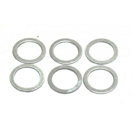 CEN Racing  Spessore M 12x16x0,5  (6 pezzi)