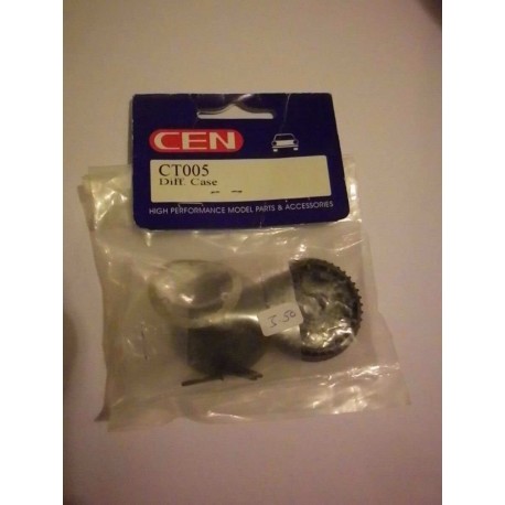 Kit Puleggia Differenziale CEN