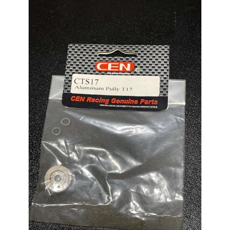 Puleggia  Alluminio CEN Racing  T17