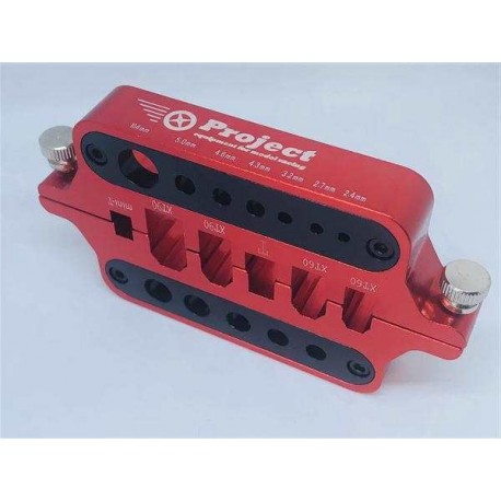 Attrezzo PROJECT  per Saldatura