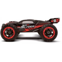 BlackZon Slyder ST Turbo 1/16 4WD 2S Brushless - Rosso