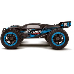Blackzon - Slyder ST Turbo 1/16 4WD 2S Brushless - Blu
