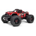 Atom 1/18 4WD Monster Truck elettrico (AT1) - Rosso