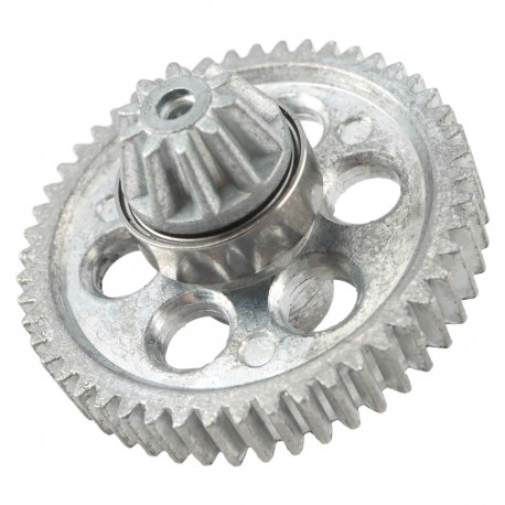 Albero Trasmissione HYPER GO Posteriore Metallo