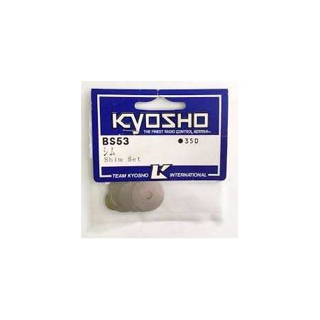 Rasamenti KYOSHO