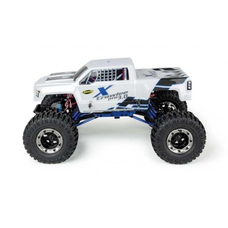 X-Crawlee Pro 3.0 RTR 1/10 Carson
