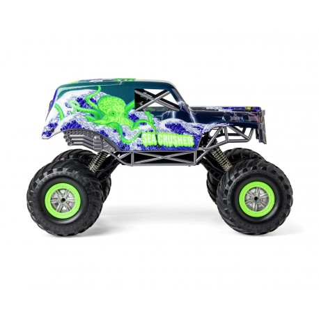 Sea Crusher  CARSON 100% RTR verde  1:10