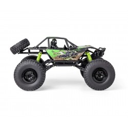 Dirt Crawler CARSON 4x4 1-8 100% RTR Verde
