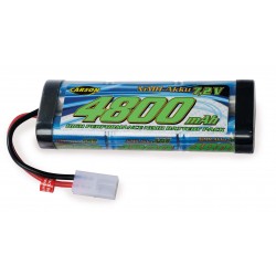 Batteria CARSON NiMH 7,2V/4800mAh