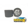 Gomme  MATRIX  Spugna Carbon Post 35