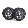 Gomme  MATRIX  Spugna Carbon Ant 32